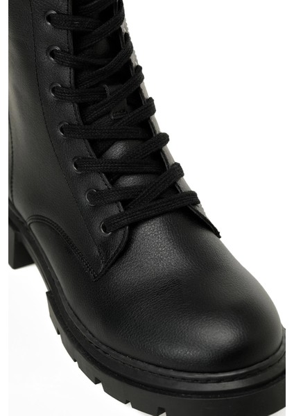 Halles 5pr Siyah Kadın Bot