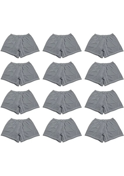 AskerlikPaketi 12 Adet Askeri Havacı Don Boxer