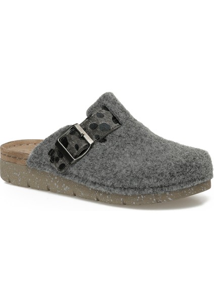 609034.Z5PR Gri Kadın Sabo Terlik fiyatları