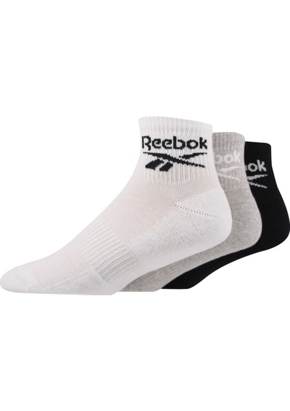 R0427 Core Ankle Beyaz Unisex Çorap fiyatları