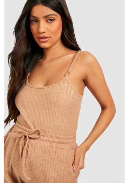 Annelere Özel Sütlü Kahve Kaşkorse Emzirme Alt-Üst Set fiyatları