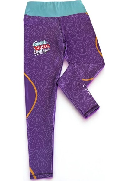 3D Baskılı Özel Tasarım Premium Kalite Mor 4'lü Takım