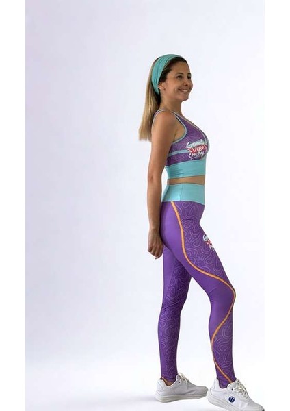 3D Baskılı Özel Tasarım Premium Kalite Mor 4'lü Takım