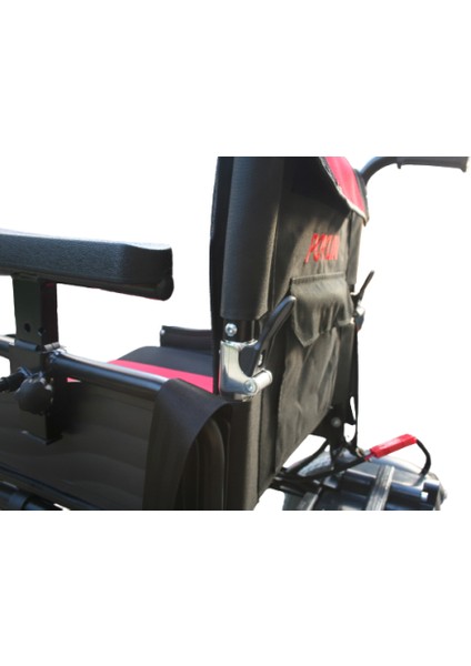 P201 Akülü Tekerlekli Sandalye modelleri