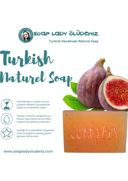 Incir Sabunu fiyatları