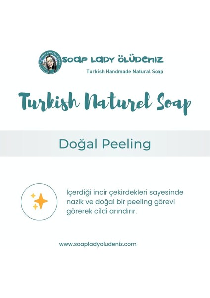 Incir Sabunu modelleri