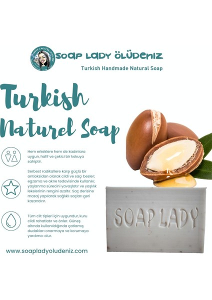 Argan Yağı Sabunu fiyatları