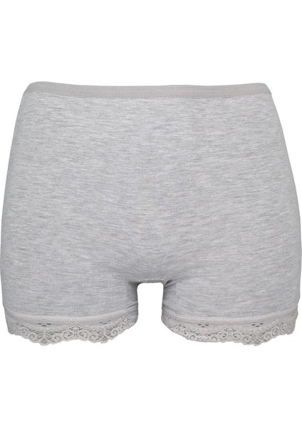 Kız Çocuk Pamuklu 6 Adet Paçası Dantel Şort Külot fiyatları