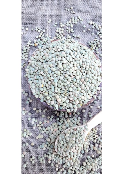 Yeşil Mercimek Köy Mahsulü 1 kg fiyatları