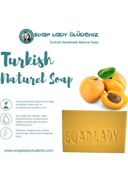 Kayısı Sabunu fiyatları