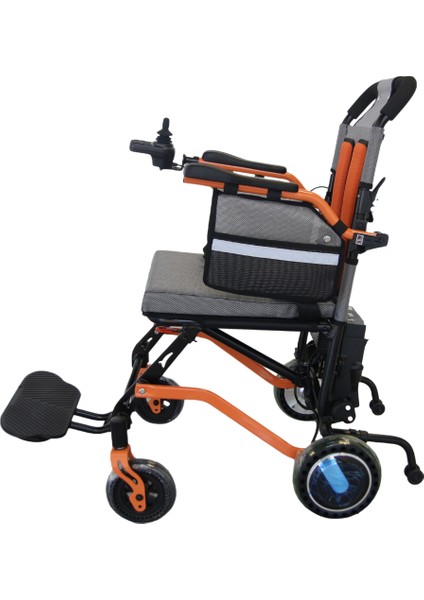 P204 Hafif Akülü Tekerlekli Sandalye fiyatları
