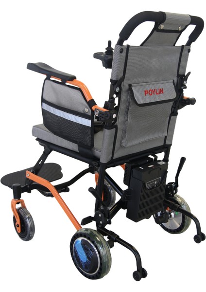 P204 Hafif Akülü Tekerlekli Sandalye fırsatları