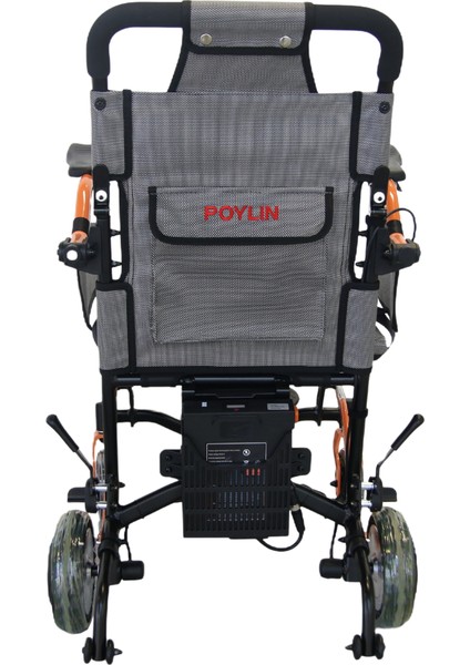 P204 Hafif Akülü Tekerlekli Sandalye indirimleri