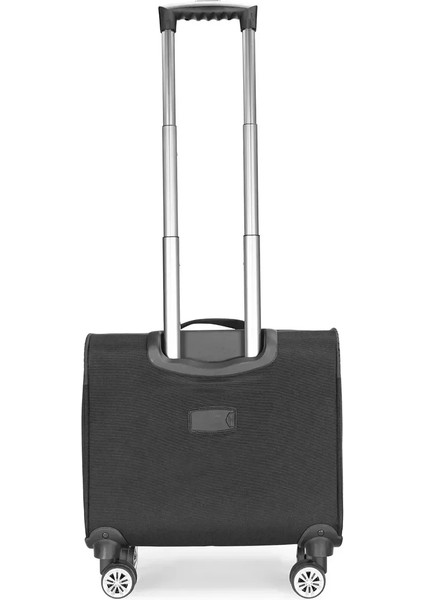 Çanta Valiz Pilot Boy WX-3001 Model Vita Serisi Pilot Boy Siyah Kumaş Kabin Boy Valiz fiyatları