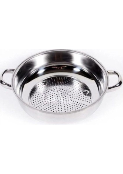 Eko Çelik Makarna ,sebze ve Meyve Süzgeci 26CM fiyatları