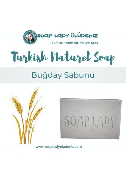 Buğday Sabunu