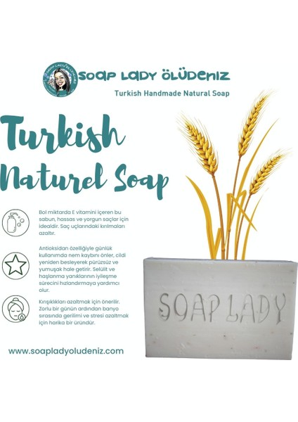 Buğday Sabunu fiyatları