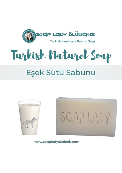 Eşek Sütü Sabunu