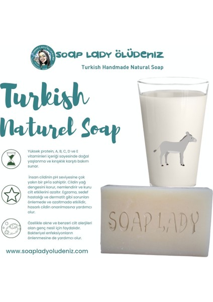 Eşek Sütü Sabunu fiyatları