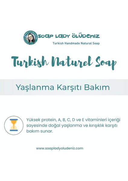 Eşek Sütü Sabunu modelleri