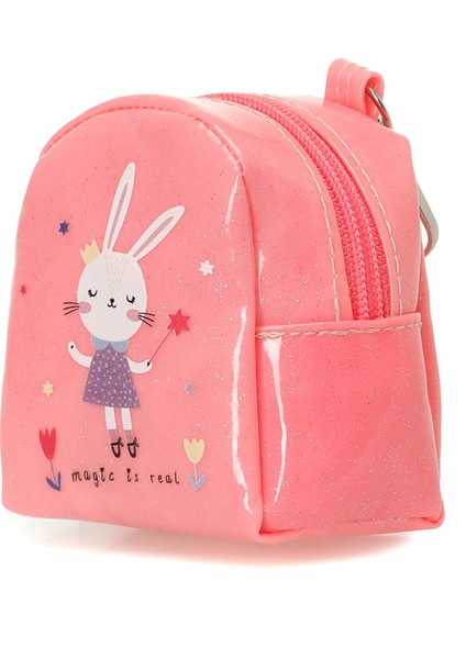 Magıc Rabbıt Bzk 5pr Pembe Kız Çocuk Bozuk Para Cüzdanı fiyatları