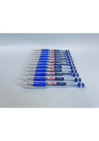 MK-8526 Gel Pen Imza Kalemi Mavi 0.1 mm Uç 12'li Paket fiyatları