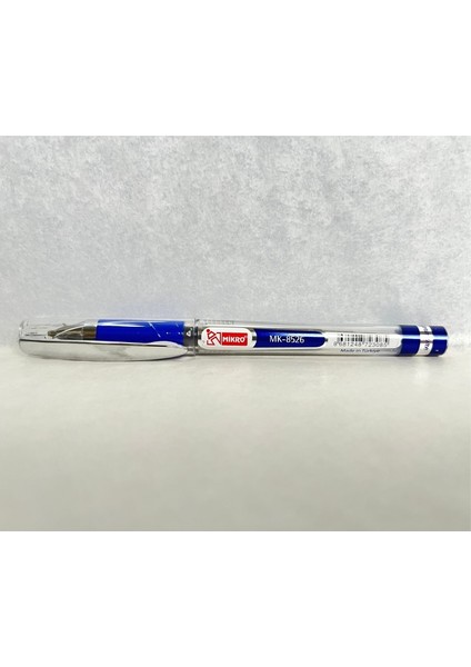 MK-8526 Gel Pen Imza Kalemi Mavi 0.1 mm Uç 12'li Paket fırsatları