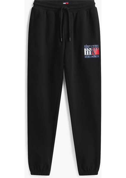 Tjm Slim Rwb Bayrak Desenli Erkek Eşofman Altı DM0DM22094BDS indirimleri