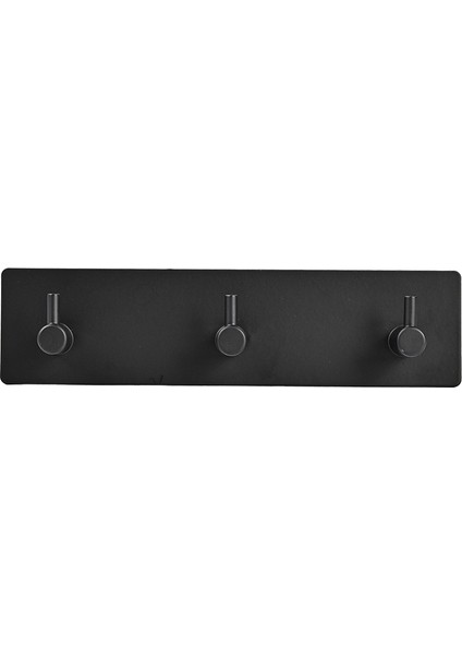 Askılık Yapışkanlı Dikdörtgen Çubuklu 3 Kancalı modelleri