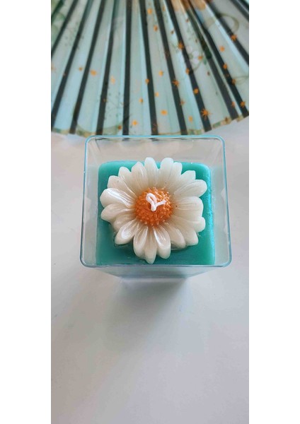 Dekoratif Kokulu Mum – Özel Hediyelik, Şık Tüllü ve Kurdeleli Sunum (El Yapımı) fiyatları