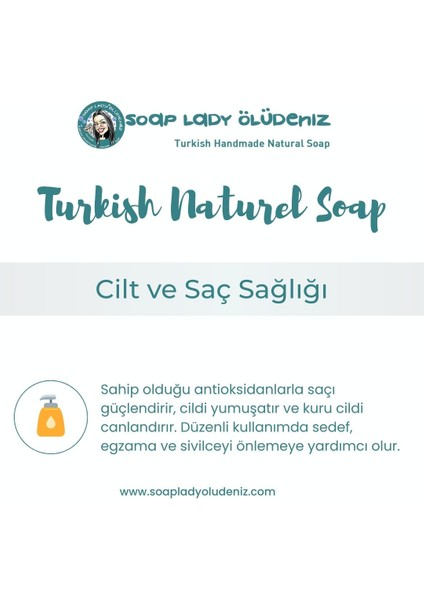 Zeytin Yağı (Beyaz) Sabunu indirimleri