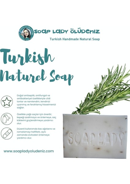 Biberiye Sabunu fiyatları