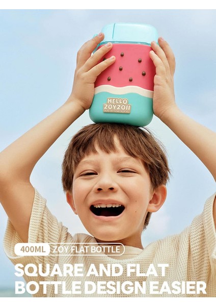 Zoyzoii Cool Watermelon Tritan Suluk fiyatları