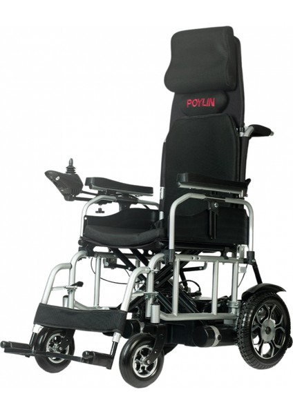 P200 Katlanabilir Akülü Tekerlekli Sandalye