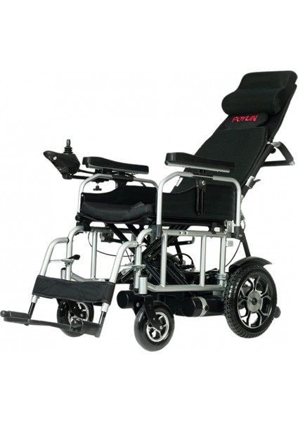 P200 Katlanabilir Akülü Tekerlekli Sandalye fiyatları