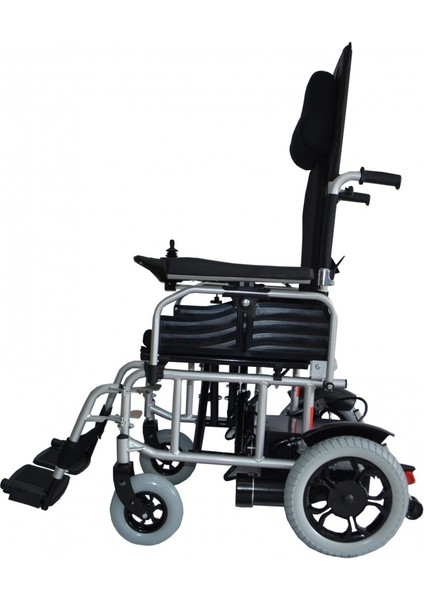 P200 Katlanabilir Akülü Tekerlekli Sandalye fırsatları