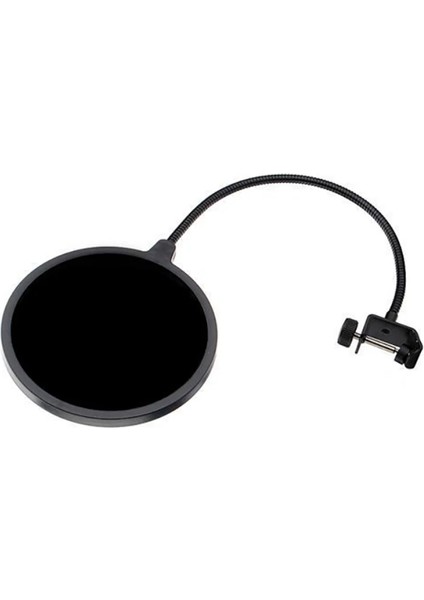 Ally Çift Katman Stüdyo Için Mikrofon Pop Filtre YOUTUBER-(1903) - VB9086-2064