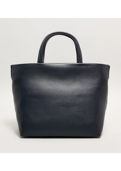 Th Logo Şeritli Mini Kadın Çanta AW0AW17694DW6 modelleri