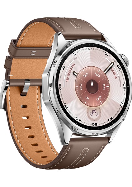 Watch GT 6 46 mm - Kahverengi modelleri