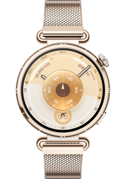 Watch GT 6 41 mm - Altın