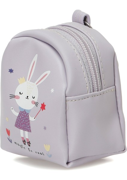 Magıc Rabbıt Bzk 5pr Lila Kız Çocuk Bozuk Para Cüzdanı fiyatları