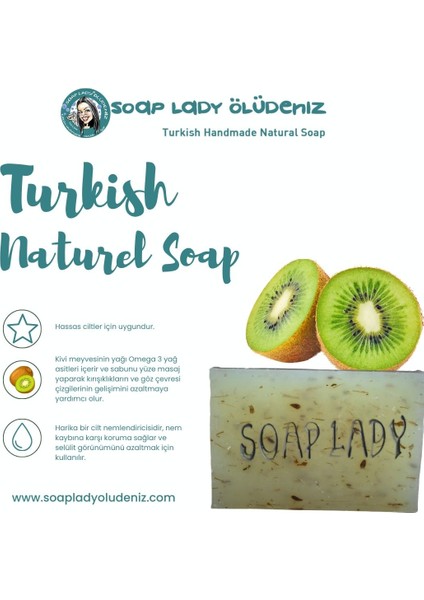 Kivi Sabunu fiyatları