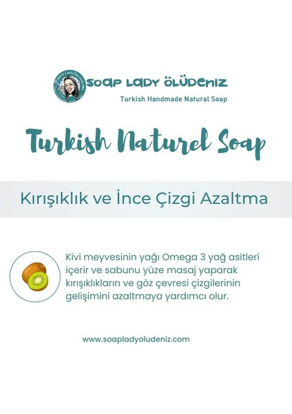 Kivi Sabunu indirimleri