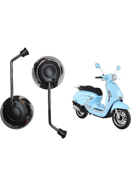 Monero Ayna Takımı Nikelajlı - Rks Bitter 50CC / 125CC