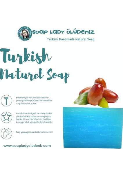 Jojoba Sabunu fiyatları