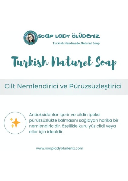 Jojoba Sabunu modelleri