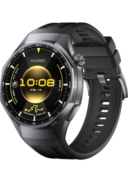 Watch GT 6 Pro 46 mm - Siyah modelleri