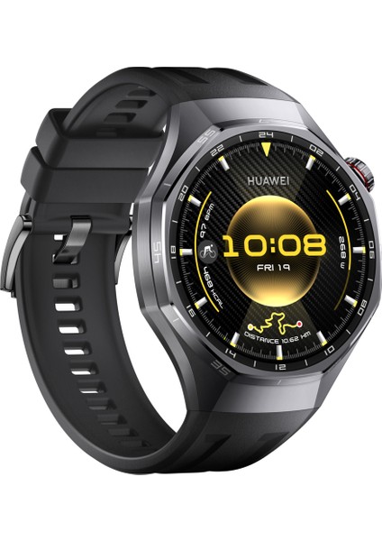 Watch GT 6 Pro 46 mm - Siyah fırsatları