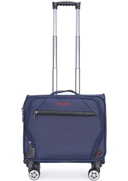 Çanta Valiz Pilot Boy WX-3001 Model Vita Serisi Pilot Boy Kumaş Kabin Boy Valiz modelleri