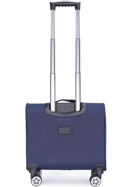 Çanta Valiz Pilot Boy WX-3001 Model Vita Serisi Pilot Boy Kumaş Kabin Boy Valiz